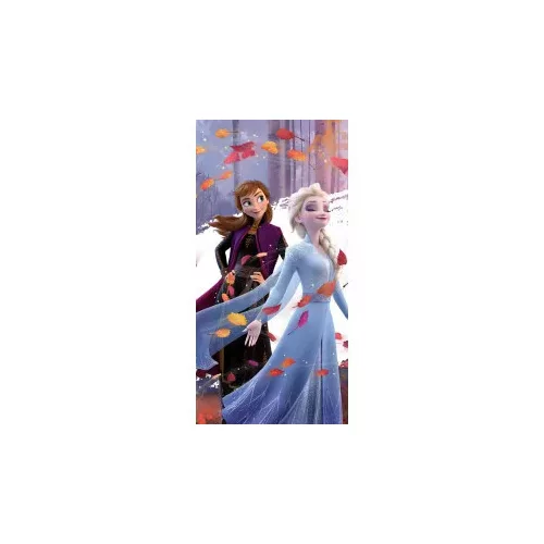 osuška disney frozen, plážová osuška 70*140cm