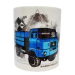 ifa modrý hrnček
