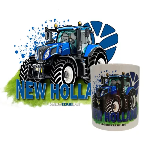 hrnček new holland
