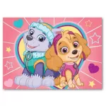 puzzle paw patrol 50 ks