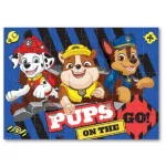 puzzle paw patrol 50 ks