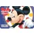 prestieranie disney mickey 43x28 ​​cm