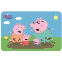 prestieranie peppa pig 43x28 ​​cm