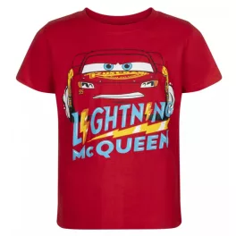 detské tričko disney cars krátky rukáv