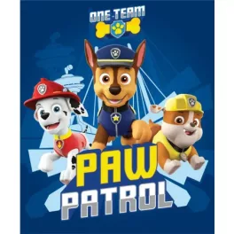 paw patrol fleecová deka 100*140cm
