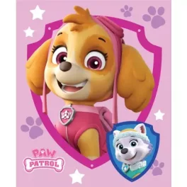 paw patrol fleecová deka 100*140cm