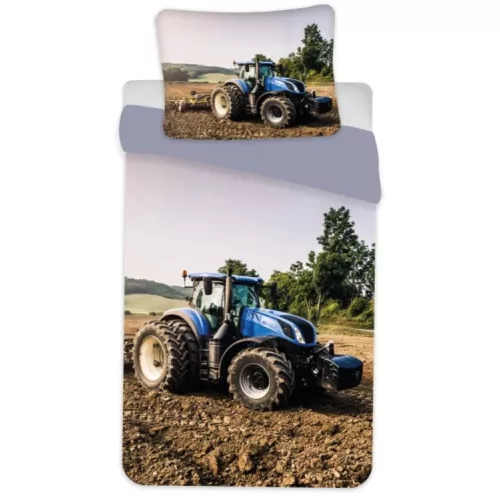 poťah na lôžko traktora 140×200 cm, 70×90 cm