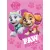 paw patrol fleecová deka pre 2 psíkov 100*140cm