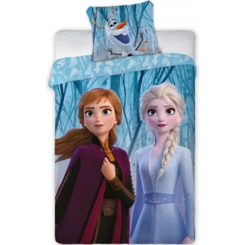 frozen 2 / posteľnosť elsa a anna
