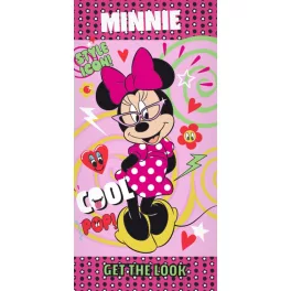 disney osuška minnie, plážová osuška 70*140cm