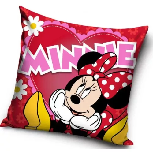 disney vankúš minnie, dekoračný vankúšik 40*40 cm