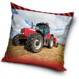 traktorový vankúš 40*40 cm