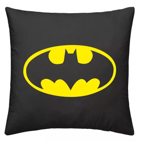 vankúš batman 40x40cm