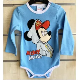 disney mickey body pre bábätká, overal