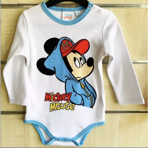 disney mickey body pre bábätká, overal