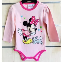 disney minnie body pre bábätká, overal