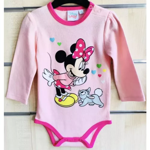 disney minnie body pre bábätká, overal