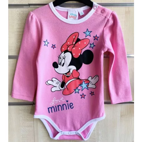 disney minnie body pre bábätká, overal