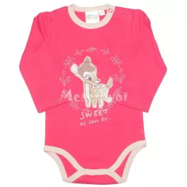 body, kombinéza disney bambi bábätká