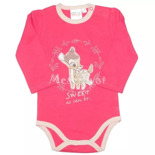 body, kombinéza disney bambi bábätká