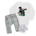 fendt body pre bábätká biele dlhé nové + nohavičky a ponožky