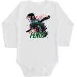 fendt body pre bábätká biele dlhé nové + nohavičky a ponožky