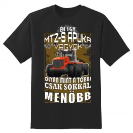 tričko i'm an mtz dad /mtz-3623/