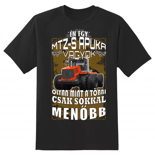 tričko i'm an mtz dad /mtz-3623/