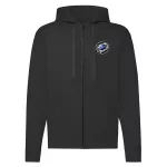 datsun mikina čierna na zips