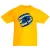 detské tričko new holland žlté
