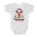 veselé vianoce body pre bábätká