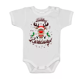 veselé vianoce body pre bábätká