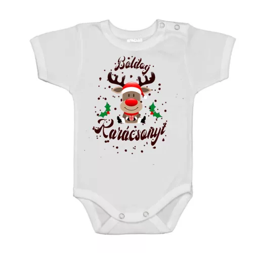 veselé vianoce body pre bábätká