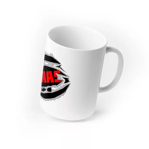 hrnček claas logo