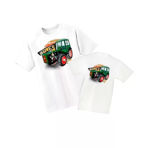 malý dutra (ue28) biely agro páry sada - doprava zadarmo!