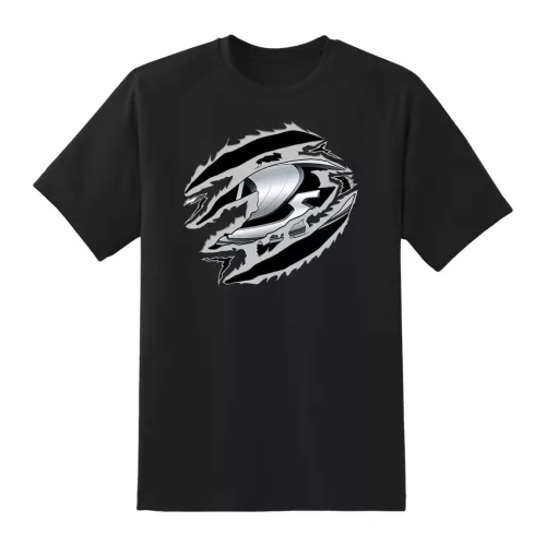 tričko lada čierna