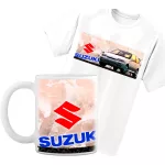suzuki swift súprava hrnček-trička