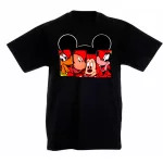 mickey detské tričko