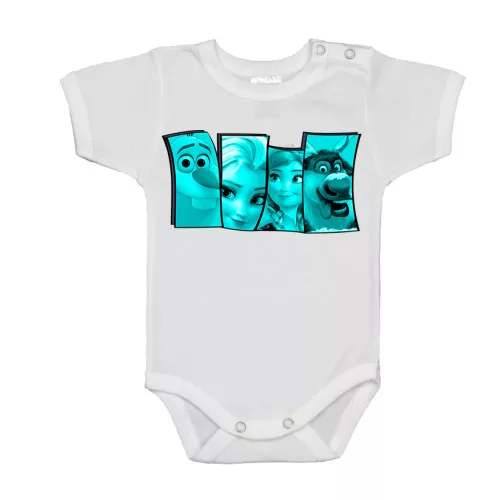 detské body, kombinéza