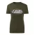 evolution zelená dámske tričko