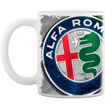 alfa romeo 159 súprava trička hrnček