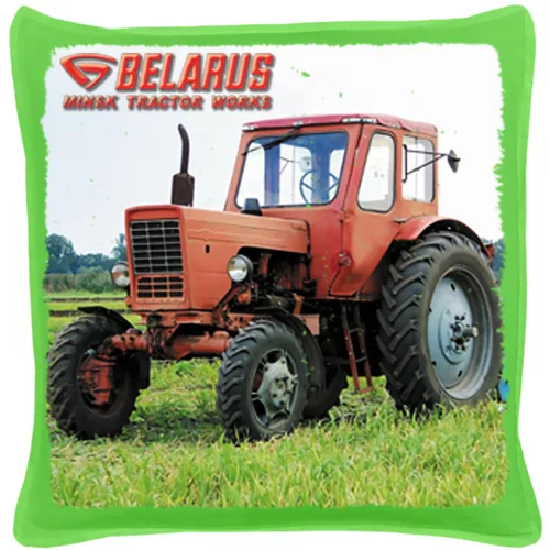 belarus mtz 82 zelený bavlnený vanúšek