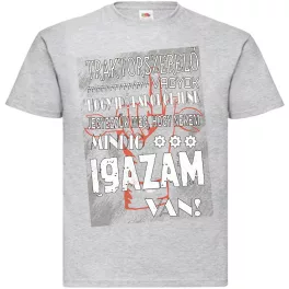   som mechanik traktora,...vždy mám pravdu tričko krátky rukáv šedé