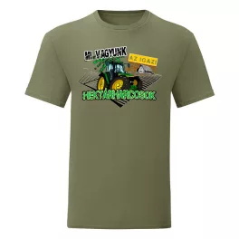   sme skutoční bojovníci z acre zelená tractor zelené tričko