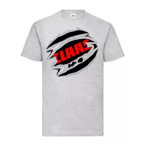 sivé tričko claas