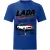 LADA STREET Modré tričko 