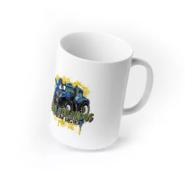 new holland farmer hrnček 