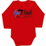 otec je šéf, kým sa mama nedostane domov body pre bábätká chlapec zelená