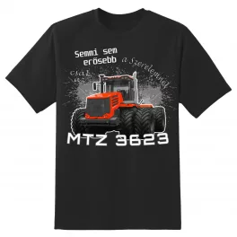 mtz-3623- nič nie je pevnejšie....tričko