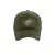 vymeniteľná šiltovka land rover military zelená